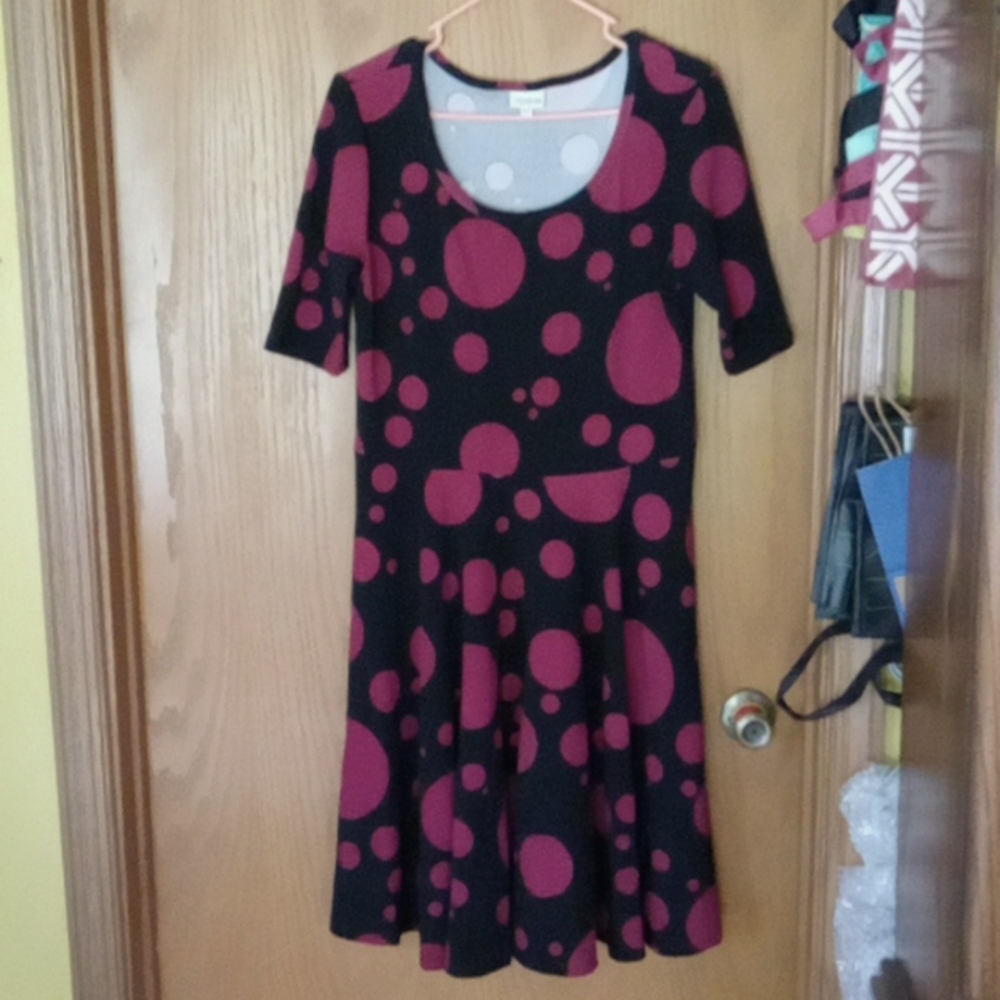 Womens LuLa Roe Dress